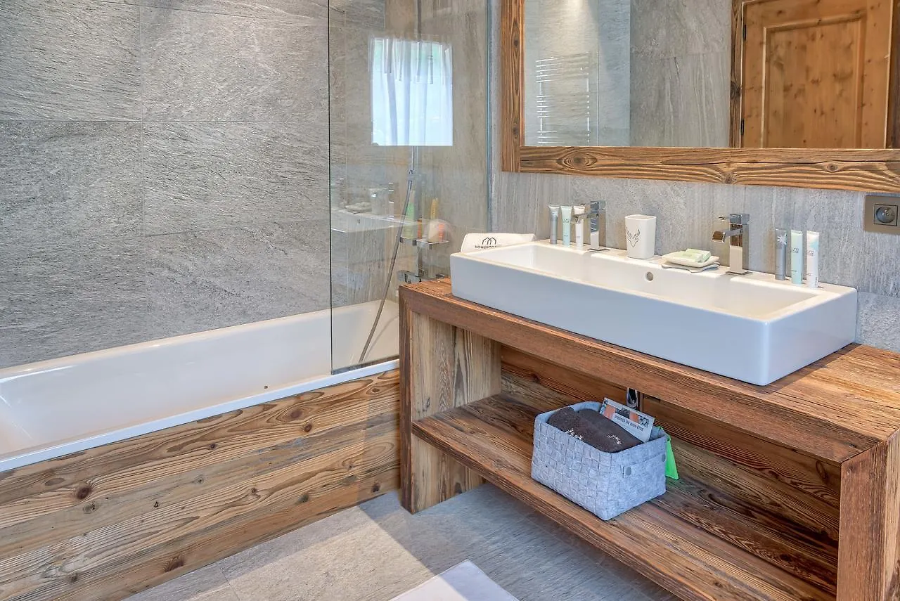 Chalet Boreal Villa Praz-sur-Arly