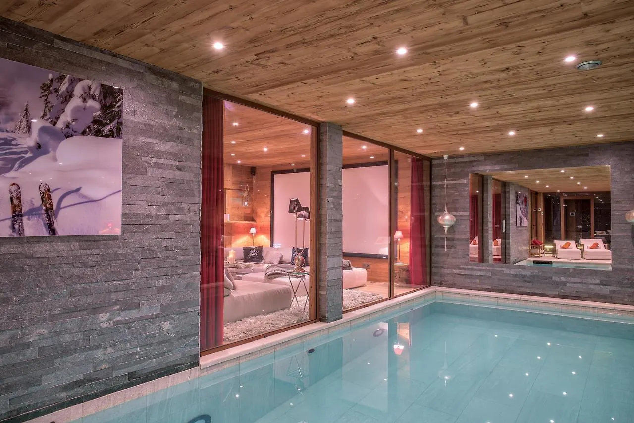 Chalet Boreal Villa Praz-sur-Arly France