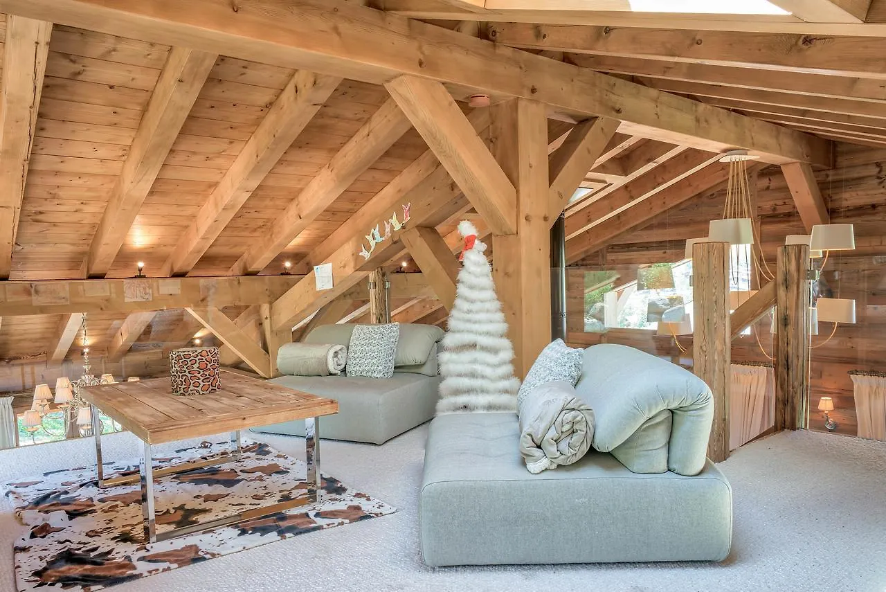Chalet Boreal Villa Praz-sur-Arly