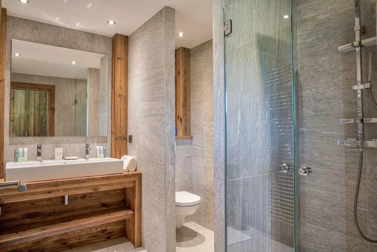 Chalet Boreal Villa Praz-sur-Arly
