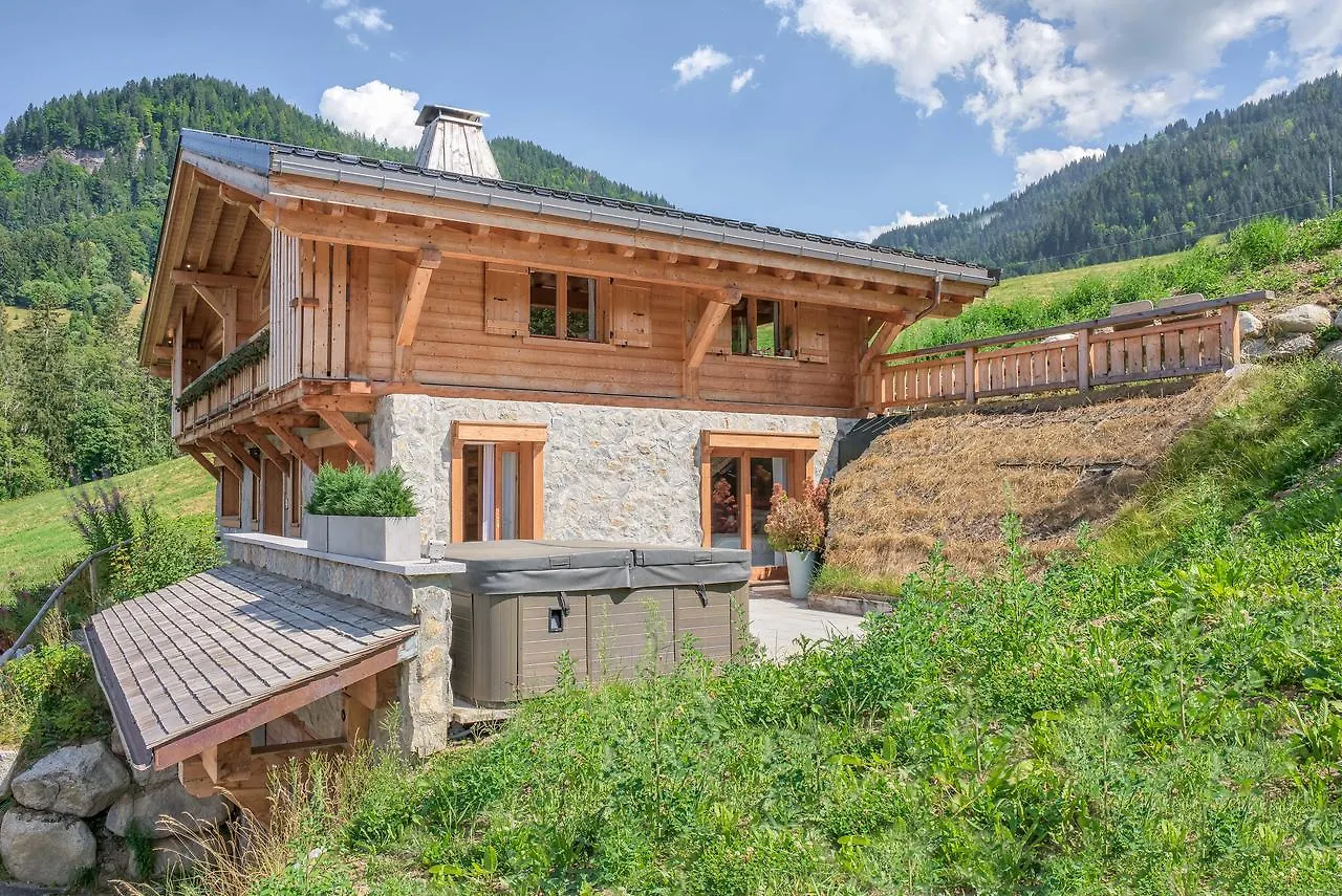 Chalet Boreal Villa Praz-sur-Arly 0*,  France