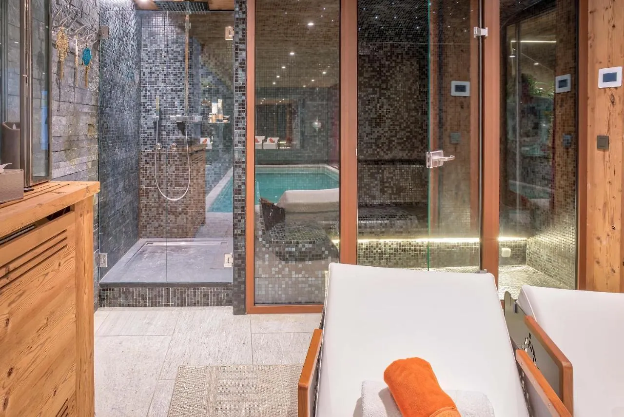 Chalet Boreal Villa Praz-sur-Arly 0*,