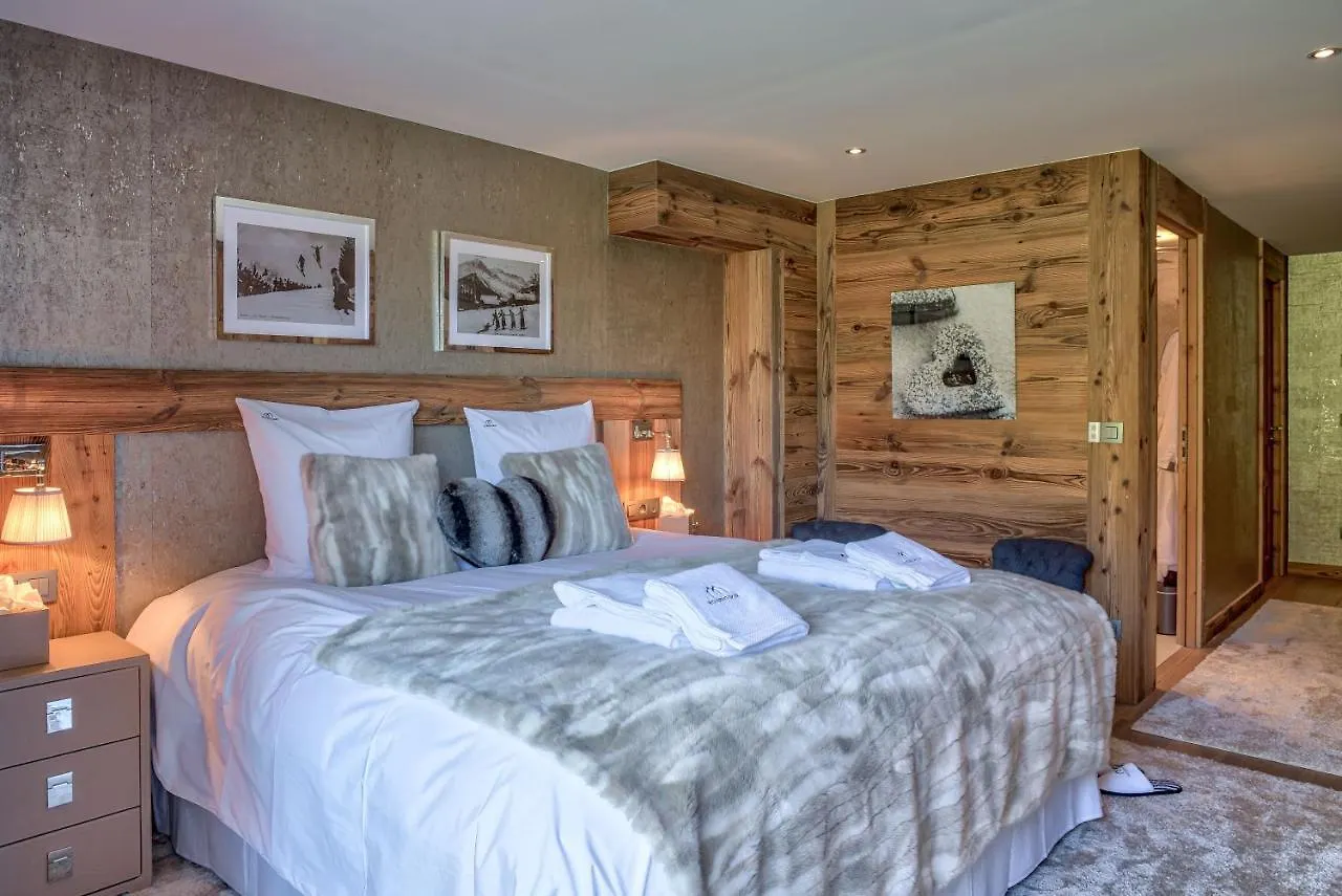 Chalet Boreal Villa Praz-sur-Arly