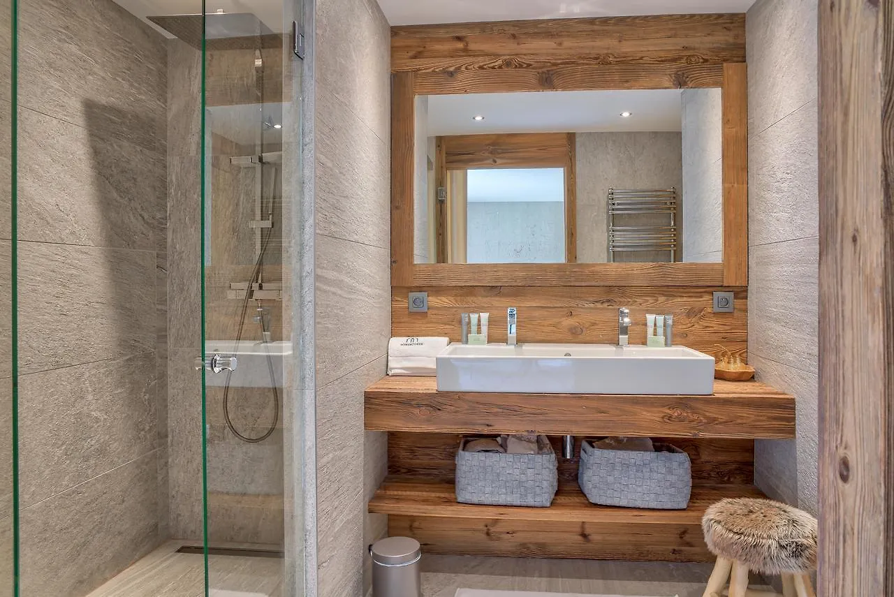 Chalet Boreal Villa Praz-sur-Arly