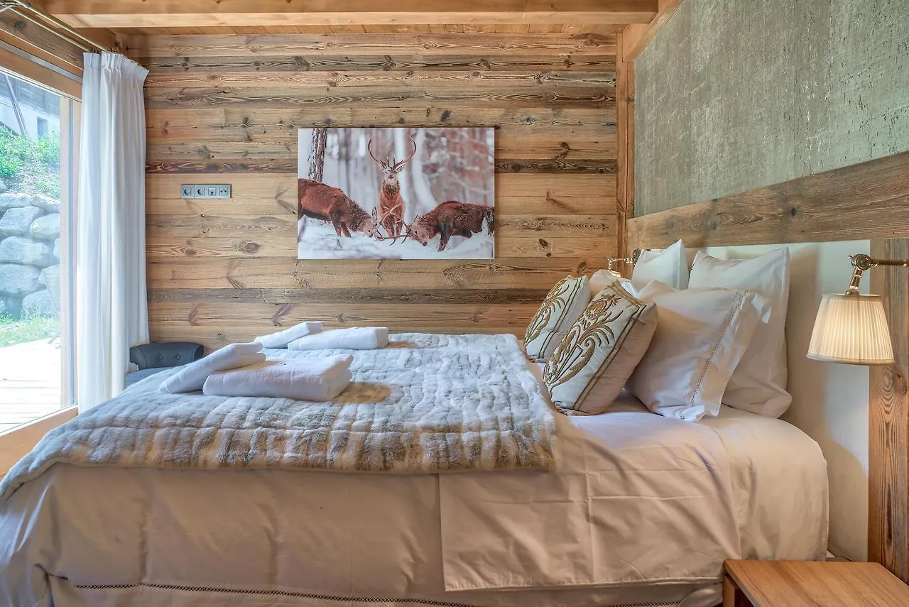 Chalet Boreal Villa Praz-sur-Arly
