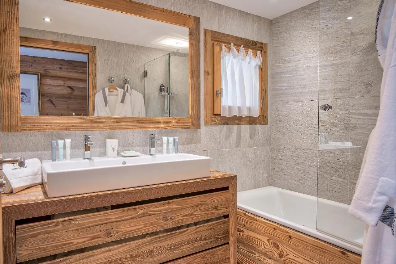 Chalet Boreal Villa Praz-sur-Arly