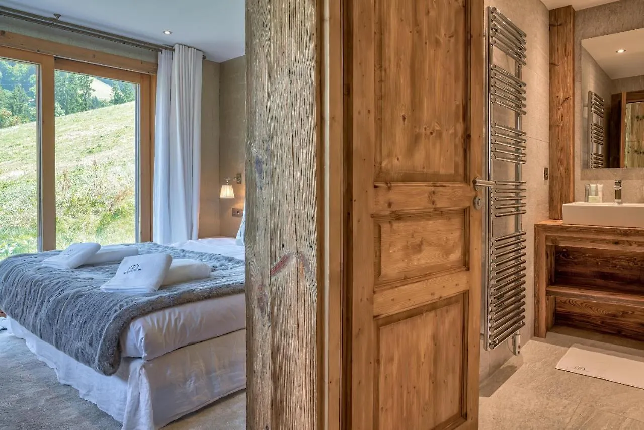 Chalet Boreal Villa Praz-sur-Arly