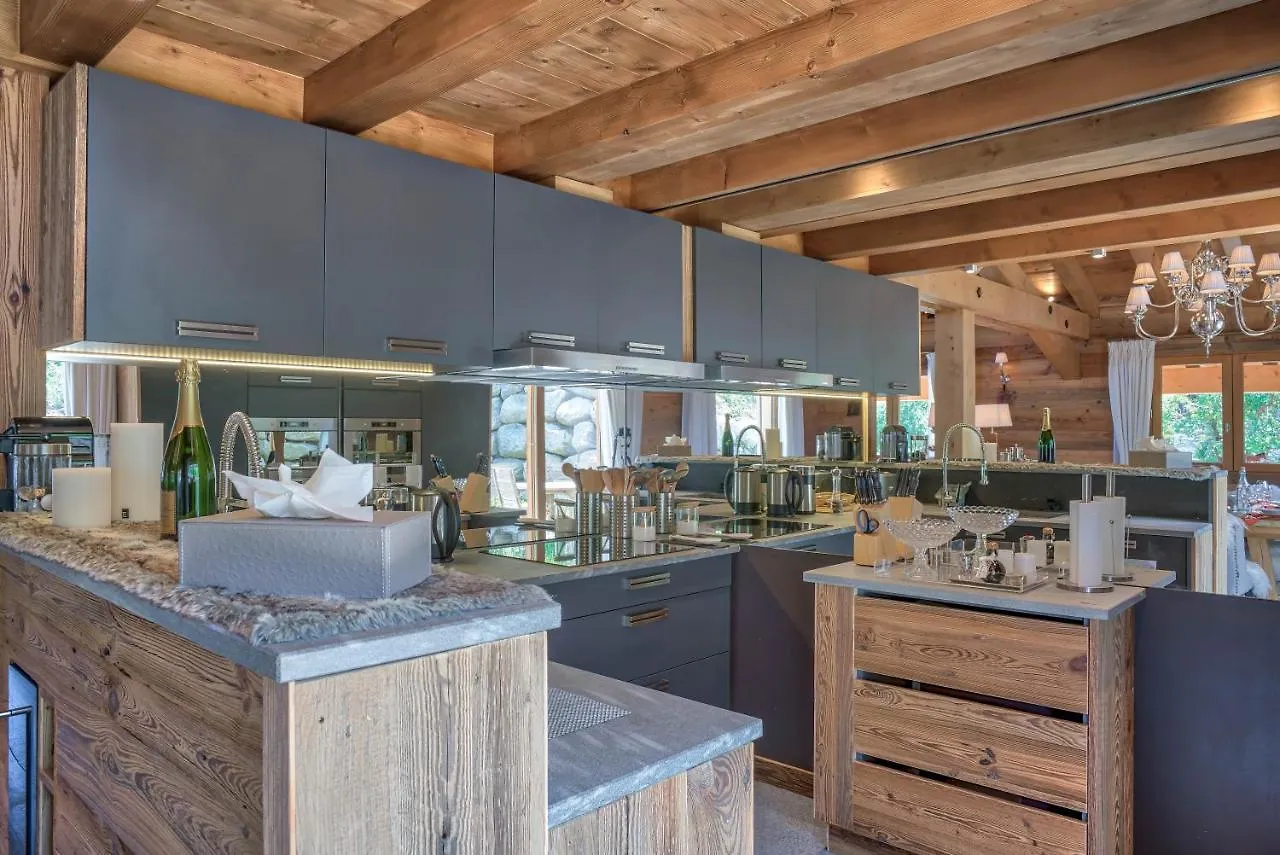 Chalet Boreal Villa Praz-sur-Arly France
