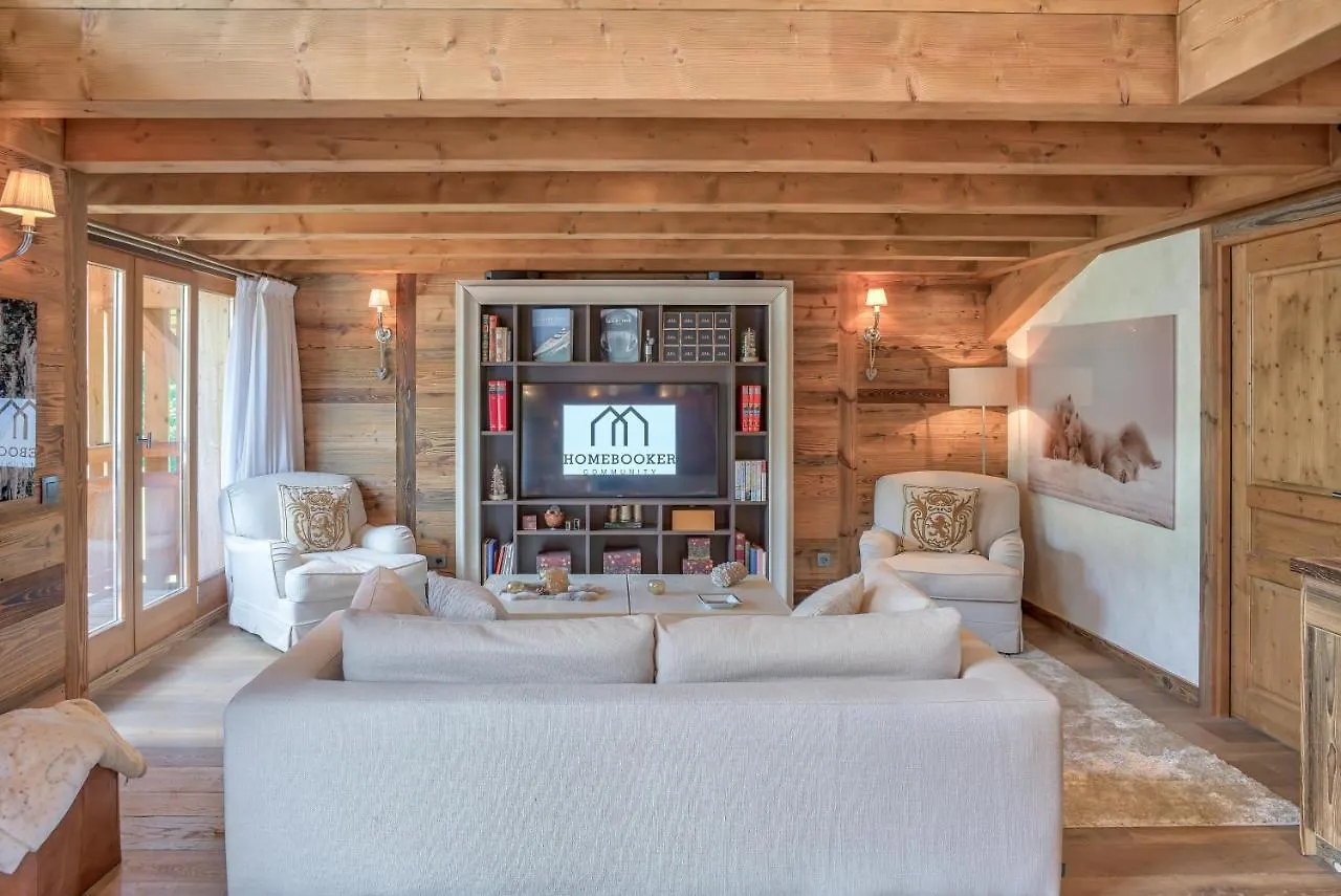 Chalet Boreal Villa Praz-sur-Arly 0*,  France