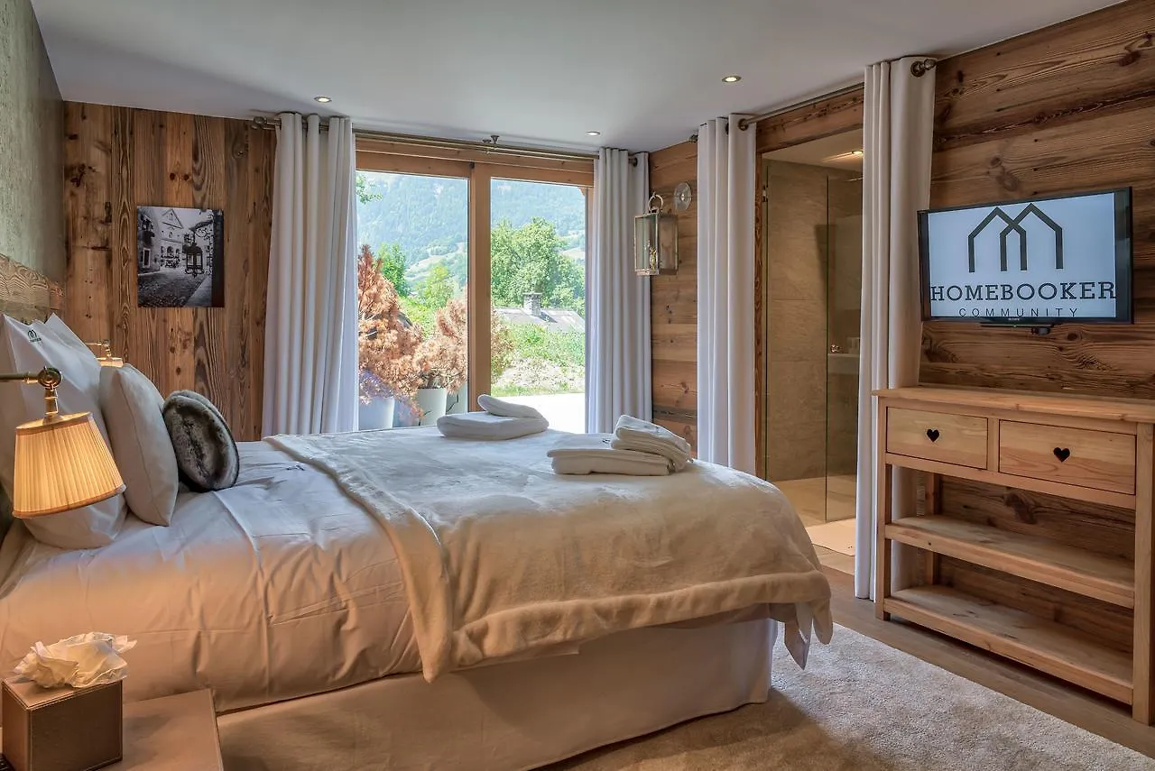 Chalet Boreal Villa Praz-sur-Arly